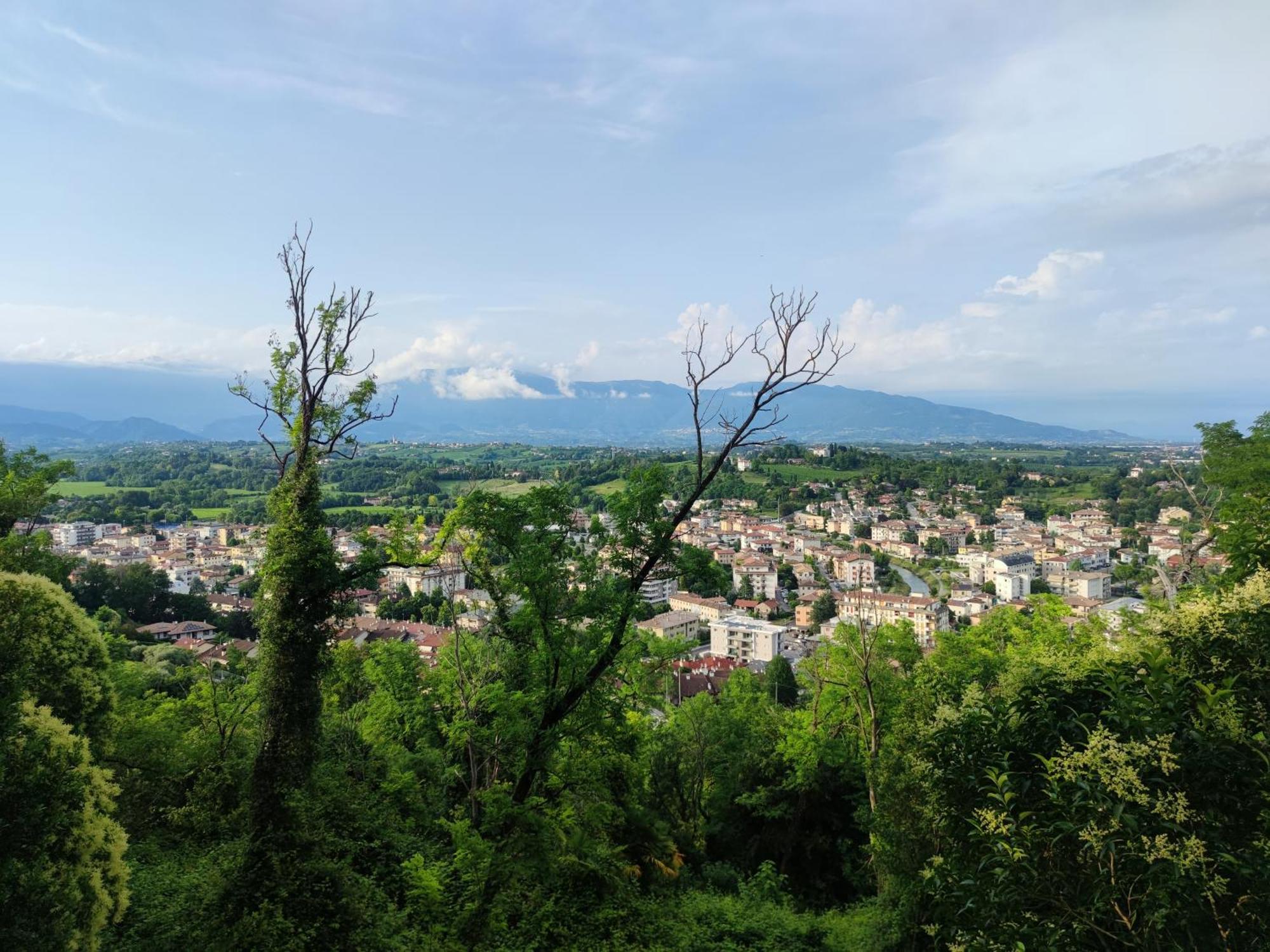 A Pousada Bbconegliano Bixio Exterior foto